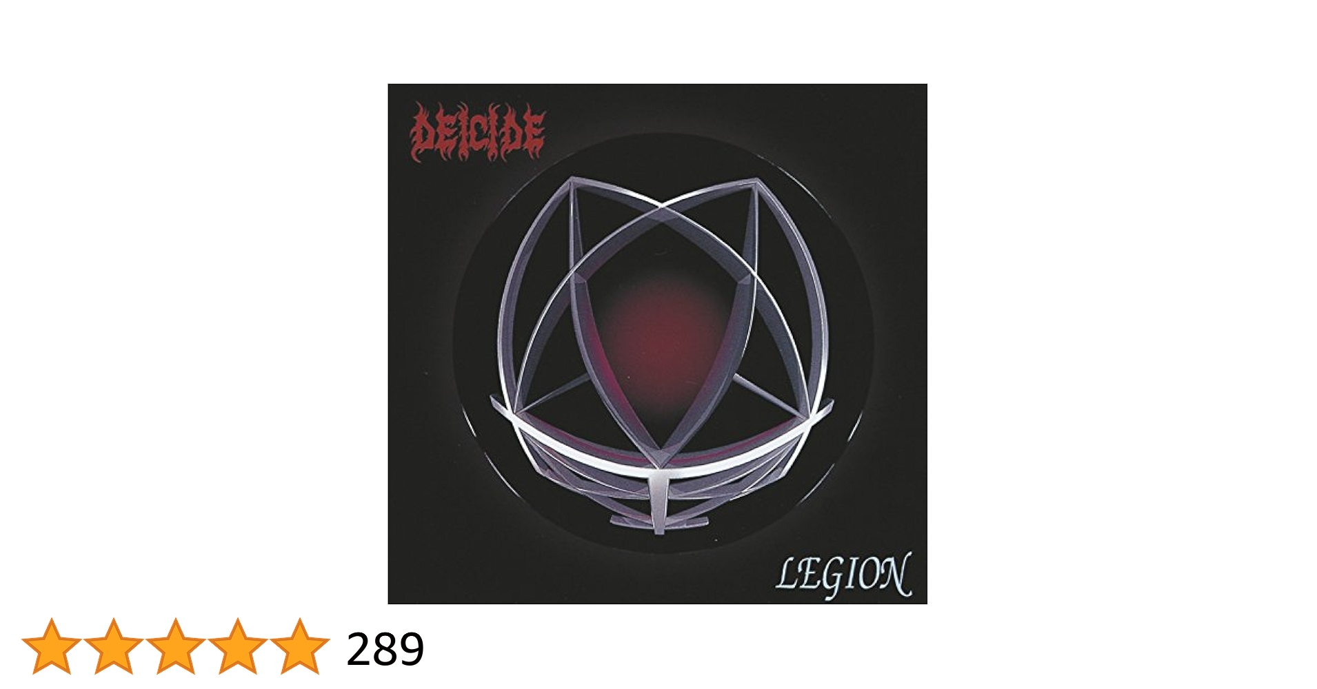 LEGION, Deicide, Disincarnate,　4枚セット LEGION, Deicide, Disincarnate, 4枚セット Amazon.co.jp